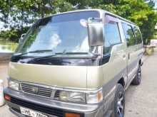 Nissan Caravan VX 1998 Van
