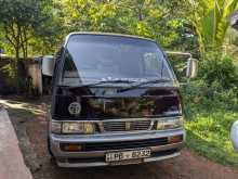 Nissan Caravan VX 1998 Van