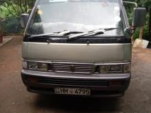 Nissan Caravan Vx 1999 Van