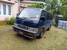 Nissan Caravan VX Short 1992 Van