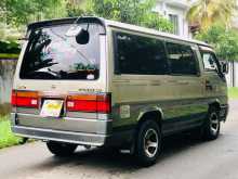 Nissan Caravan VX Withfinance 1995 Car