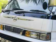 Nissan Caravan Vx 1996 Van