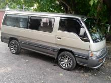 Nissan Caravan VX Long Model 1994 Van