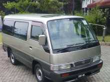 Nissan Caravan VX 1993 Van