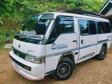 Nissan Caravan VX Long 1993 Van