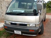 Nissan Caravan VX 1995 Van