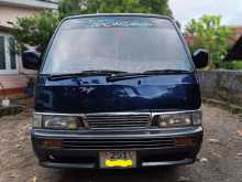 Nissan Caravan VX Long Model 1993 Van
