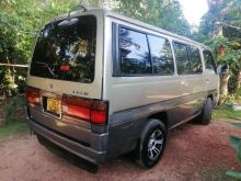 Nissan CARAVAN Vx 1996 Van