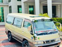 Nissan Caravan Vx Qd32 2003 Van