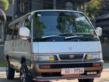 Nissan Caravan VX 1997 Van
