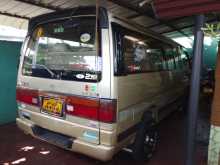 Nissan Caravan VX Long 1993 Van