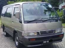 Nissan Caravan VX 1993 Van