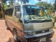Nissan Caravan VX VRE24 Short 1993 Van