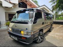 Nissan Caravan VX 1998 Van