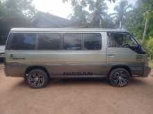 Nissan CARAVAN VX LONG 1988 Van