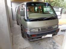 Nissan Caravan VX 1997 Van