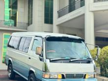 Nissan Caravan VX 1992 Van