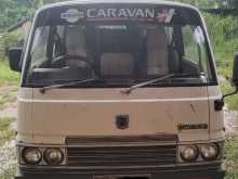 Nissan Caravan 1986 Van