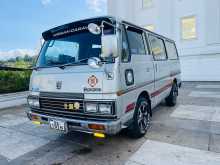 Nissan Caravan VYE23 SGL 1986 Van