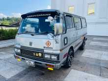 Nissan Caravan VYE23 SGL 1986 Van