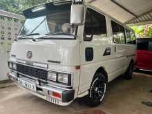 Nissan Caravan Vyg 1988 Van