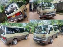Nissan Caravan 1988 Van