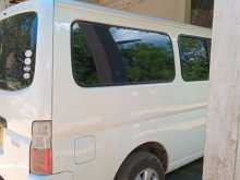 Nissan CaravanE25 2006 Van