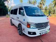 Nissan Caravan E25 2014 Van