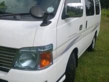 Nissan Caravan 2011 Van