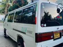 Nissan CaravanVRGE24 1993 Van