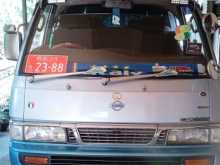 Nissan Caravan 1992 Van