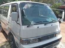 Nissan Caravan 1986 Van