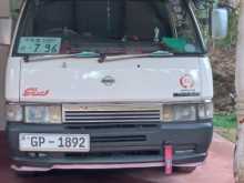 Nissan Caravan 1996 Van