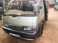 Nissan Caravan 1997 Van