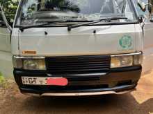 Nissan Caravan 1997 Van