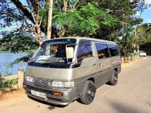 Nissan Caravan 1997 Van