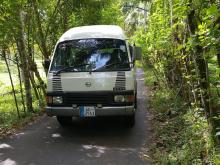 Nissan Caravan 1982 Van
