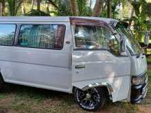 Nissan Caravan 1992 Van