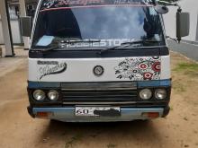 Nissan Caravan 1981 Van
