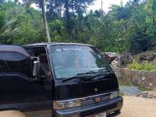 Nissan Caravan 1999 Van