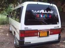 Nissan Caravan 1994 Van