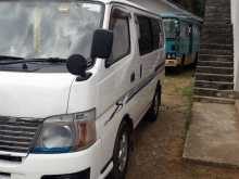 Nissan Caraven E 25 2006 Van