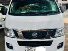Nissan Caravan NV350 2014 Van