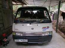 Nissan Caravan VRGE 24 1990 Van