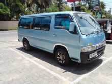 Nissan Caravan 1993 Van