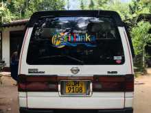 Nissan Caravan 1998 Van