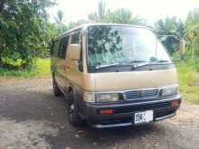 Nissan Caravan E24 1995 Van