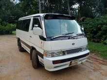 Nissan Caravan E24 1992 Van