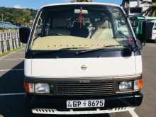 Nissan Caravan 1997 Van