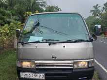 Nissan Caravan 1998 Van